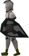 Full set, male