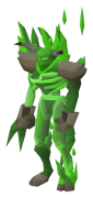 Divine Tormented Demon