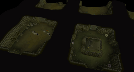 A card without a minimap