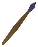 Mithril javelin