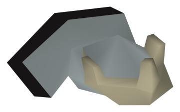 3rd age mage hat