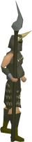 Full set, male