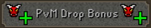 PvM Drop Bonus