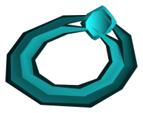 Cyan Halo