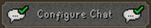 Configure Chat