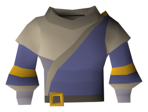 Ancestral robe top