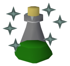 Divine super combat potion(2)