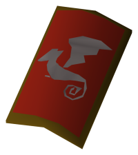 Dragon sq shield