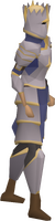 Full set, female