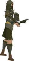 Full set, female