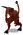 Chathead image of Lesser demon