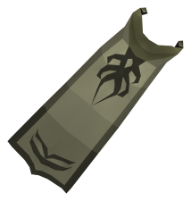 3rd age druidic cloak