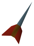 Rune dart