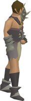 Full set, male