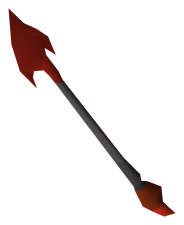 Infernal harpoon