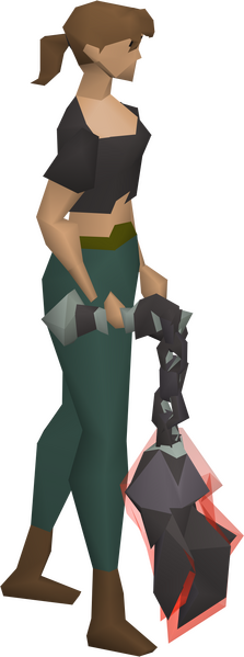 File:Ursine chainmace equipped female.png