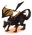 Chathead image of Lava dragon