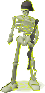 Undead Skeleton