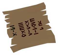 Dexterous prayer scroll (Rigour)
