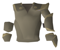 Corrupted statius's platebody