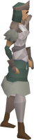 Full set, female