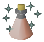 Divine magic potion(4)