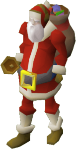 Mini Santa
