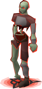 Undead Zombie
