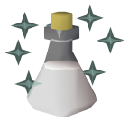 Divine super strength potion(3)