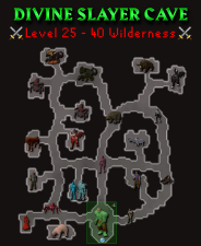 Divine Slayer Cave