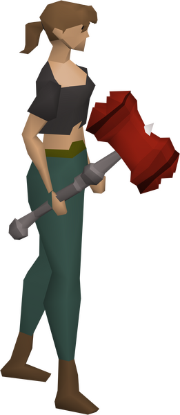 File:Dragon warhammer equipped female.png