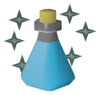 Divine ranging potion(4)