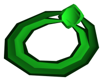Lime Halo