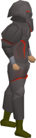 Full set, male