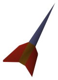 Mithril dart