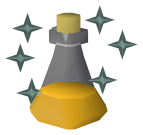 Divine battlemage potion(2)